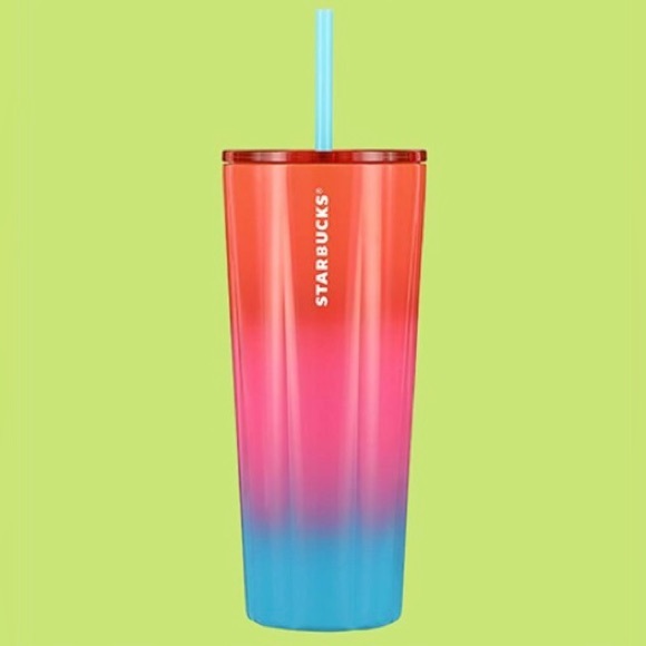 Starbucks Puffy Gradient Insulated Venti Tumbler - Picture 2 of 11